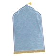 thumbnail image 4 of Prayer Mat Prayer Rug Muslim Prayer Rug Thick Floor Carpet Prayer Carpet Mat for Blue, 4 of 8