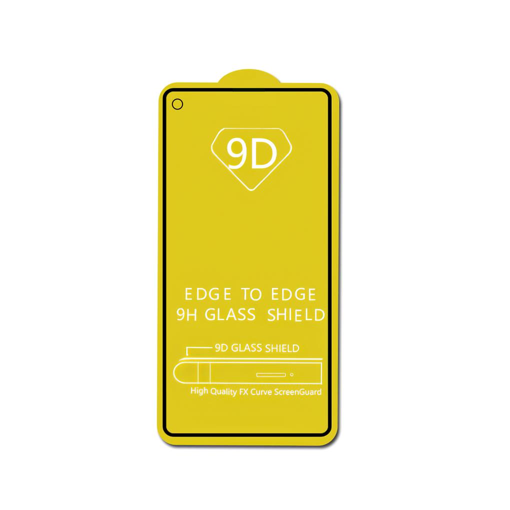 For Samsung A11 Mobile Phone Film HD Full Screen Explosion-proof Tempered Film Tempered Glass on for Samsung Screen Protector Glass 9D Silk Screen Tempered Glass Film