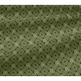 thumbnail image 5 of oneOone Viscose Jersey Fabric Geometric Block Fabric Prints By Yard 60 Inch Wide, 5 of 5
