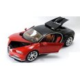 thumbnail image 2 of Maisto Bugatti Chiron Rouge Échelle 1:18 Voiture Édition Spéciale, 2 of 4