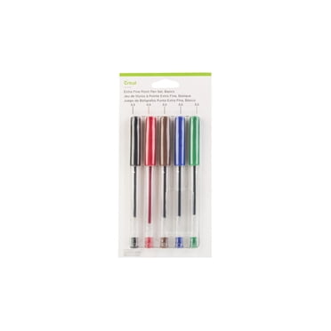 Ensemble de stylos Cricut Extra Fine Point Basics