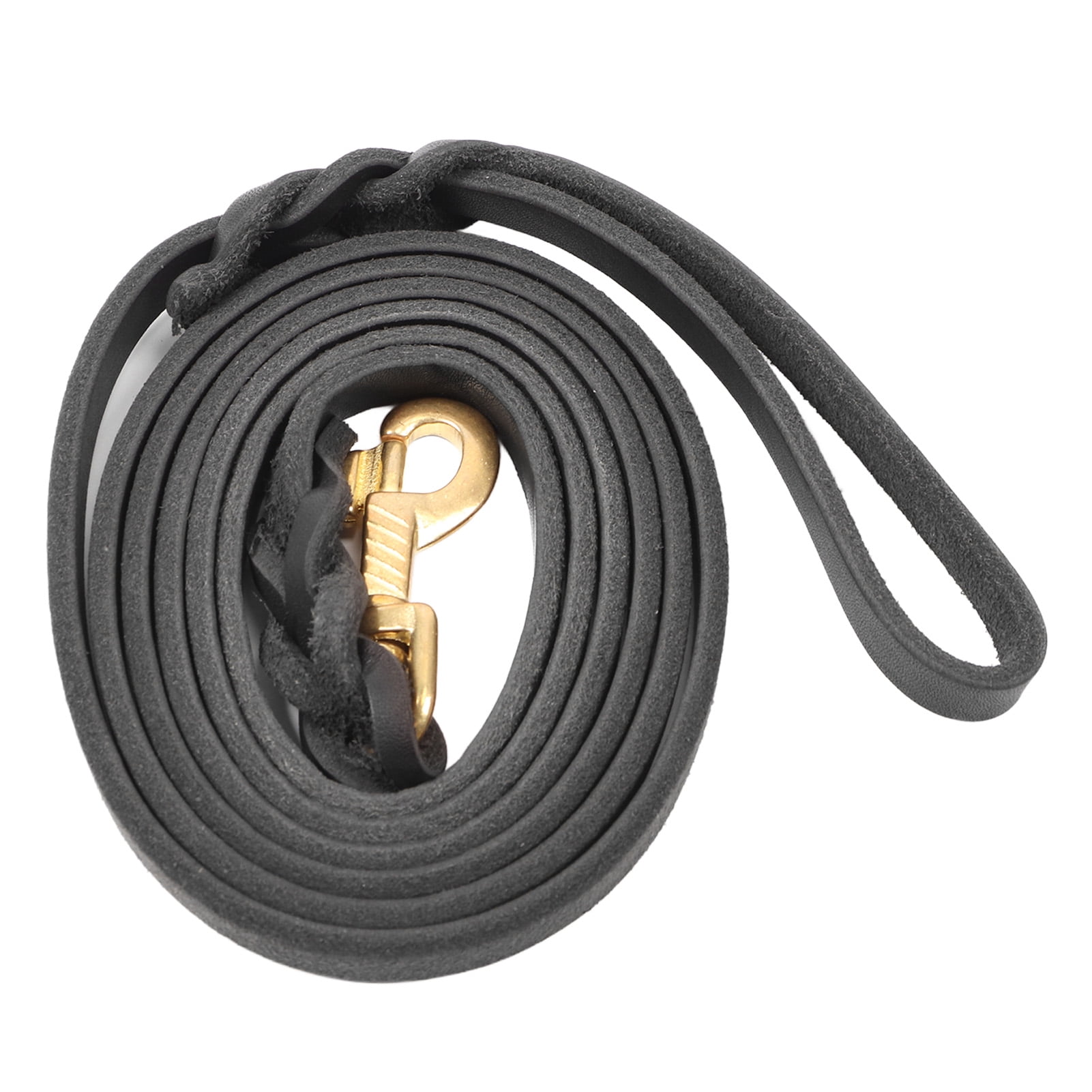 Durable Dog Leash,Dog Leash Durable Cowhide Dog Leash Leather Dog Leash World-Class Design