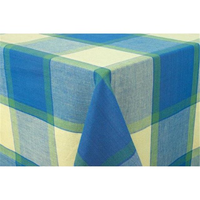 Mr. MJs Trading AG-23713-60x86 60 x 86 in. Table Cloth, Provence