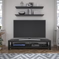 thumbnail image 2 of Parsons TV Stand for TVs up to 65", 2 of 9