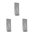 thumbnail image 1 of Decodeary Microfiber Glasses Cloth Lens Dust Dirt Remover Soft Computer Tablet Cellphone Screen Cleaning Supplies Grey 3Set, 1 of 6