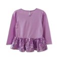 thumbnail image 2 of Disney's Frozen toddler sweater, 2 of 2