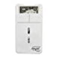 thumbnail image 3 of Enveloppe de Coffre-Fort Dropit Réutilisable pour le Dépôt Sécuritaire de Devises et d'Argent, Organiser les Coupons, les Devises et Autres Documents (Blanc, 10), 3 of 15