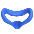 thumbnail image 1 of Replacement for Oculus Quest 2 Silicone Eye Cover Silicone Face Cover Light Blocking Face Pad, 1 of 7