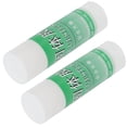 thumbnail image 1 of HAOAN2 Pcs Craft Solid Glue Stick Sticks Bulk Classroom Office Student White, 1 of 8
