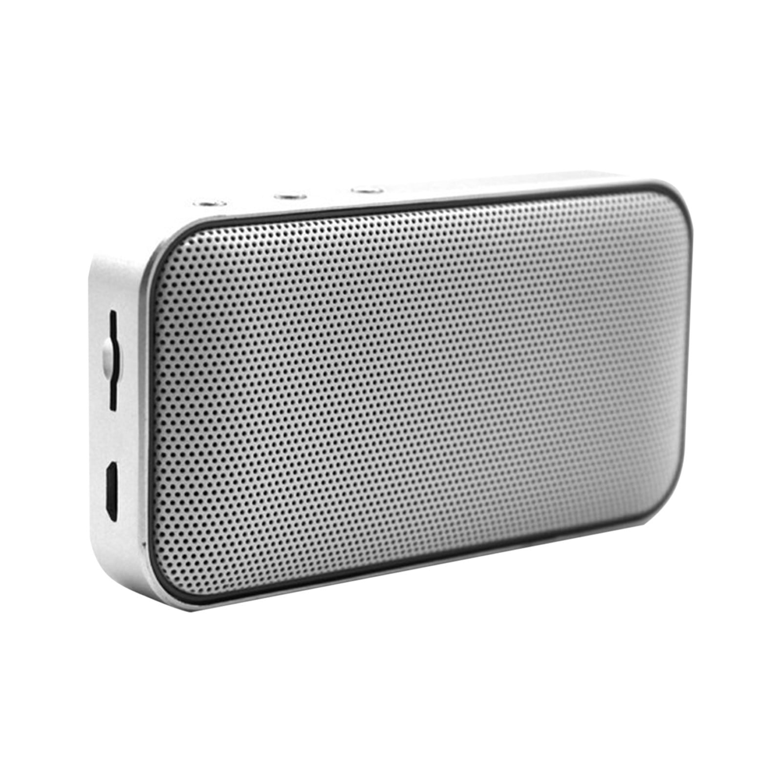 Small Bluetooth Speakers Portable Wireless Small Bluetooth Speakers Portable Wireless, Outdoor Mini Speaker for Home, Outdoor and Travel, 4 Hours Working Time