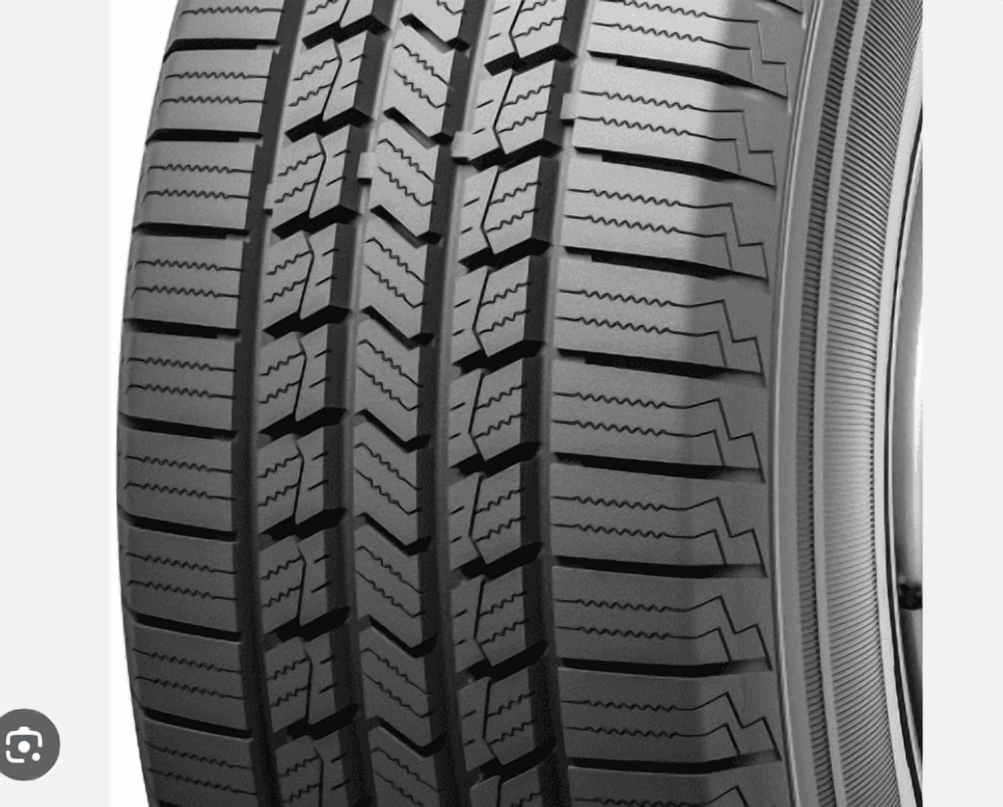 Summit Trail Climber HT03 LT275/70R18 125/122S pneu pour camion léger toutes saisons