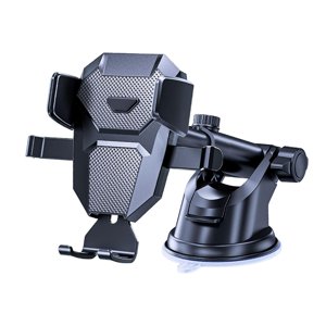 Miulika Car Phone Holder Mount Stable Automobile Mount for Dashboard Windshield