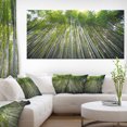 thumbnail image 1 of Design Art - Bamboo forest of Kyoto Japan., 1 of 3