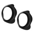thumbnail image 1 of Lens Hood, Convenient Lens Sunshade  Improve Image Quality Ruduce Interference  For EF 17-40mm/17-35mm/20-35mm Camera Lens, 1 of 8