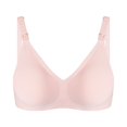 thumbnail image 1 of Timegard Womens Bralettes Summer Adjustable Strap Wireless Full Coverage Comfortable Soft Everyday Bras, 1 of 2