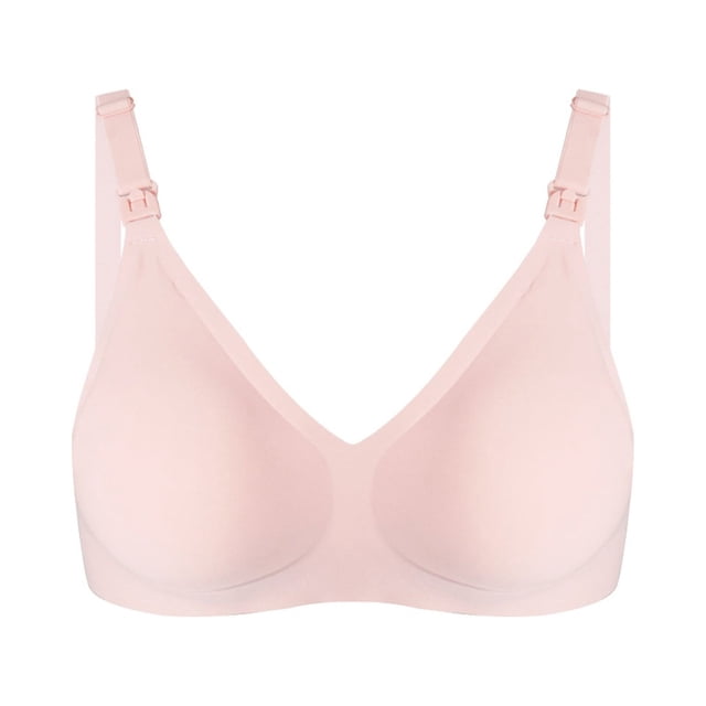 Timegard Womens Bralettes Summer Adjustable Strap Wireless Full Coverage Comfortable Soft Everyday Bras