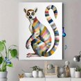 thumbnail image 4 of Qisvanset Realistic Cat Portrait Canvas Print 12x16 Inch Bar Cafe Art, 4 of 8