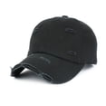 thumbnail image 1 of Jusqu'à 60 % de Réduction, Chapeau de Baseball Golf, Profil Bas, Hommes Femmes, Non Structuré, Confortable, Respirant, Ajustement Universel, Polyvalent, Quotidien, Couvre-Chef Parfait pour Voyage/coton, Noir, Sopatenor, 1 of 9