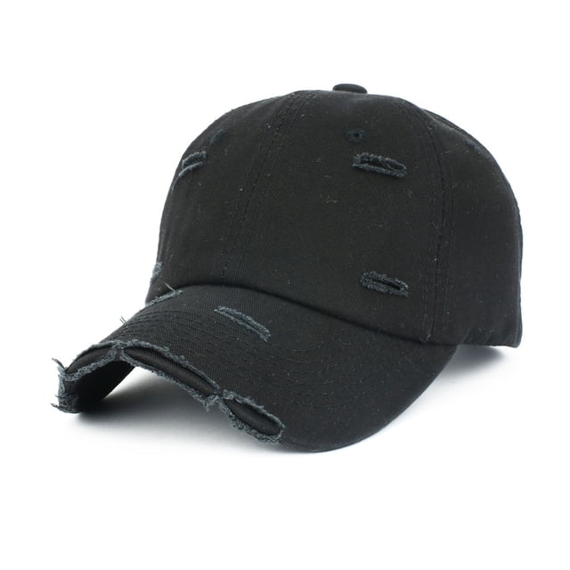Jusqu'à 60 % de Réduction, Chapeau de Baseball Golf, Profil Bas, Hommes Femmes, Non Structuré, Confortable, Respirant, Ajustement Universel, Polyvalent, Quotidien, Couvre-Chef Parfait pour Voyage/coton, Noir, Sopatenor