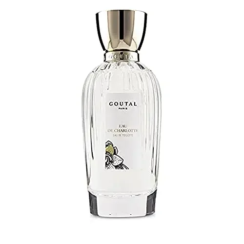 EAU DE CHARLOTTE by Annick Goutal , EDT SPRAY 3.4 OZ (NEW PACKAGING)