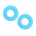 thumbnail image 3 of 2Pcs Glasses Ear Grips Temple Tip Sleeve Retainer for Sports Eyewear Spectacles Blue, 3 of 8