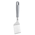 thumbnail image 2 of Mainstays Stainless Steel Dessert Spatula, Grey, 2 of 9