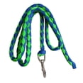 thumbnail image 2 of jinwen Horse Lead Rope Horse Leash Rope Horse Leading Rope Rein for Dog, Sheep, Pet 3meters Blue Green, 2 of 9