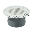 thumbnail image 3 of Round Air Vent 75/100mm Ceiling Diffusers Grill Cover Wall Extractor Fan Vent For Bathroom Kitchen Living Room, 3 of 8