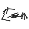 thumbnail image 4 of Fyydes Tubes de Protection pour Cordons, Pièces d'Oeillets pour Raquette de Tennis Confortables pour Raquette, 4 of 8