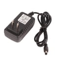 thumbnail image 3 of 24V 1A DC Adapter Charger Standard Compatibleower Supply Adapter Nail Polisher US Plug 100240V for LED Strip Light CCTV Camera Router, 3 of 9
