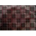 thumbnail image 3 of oneOone Cotton Silk Fabric Tartan Check Printed Craft Fabric BTY 42 Inch Wide, 3 of 4