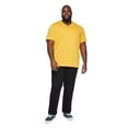 thumbnail image 2 of George Men's Stretch V-Neck T-Shirt, 2 of 6