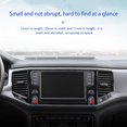 thumbnail image 4 of Diamond Car Hook Car Back Seat Hidden Hook Mini Car Hook Car Interior Accessories, 4 of 9