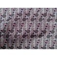 thumbnail image 4 of oneOone Cotton Poplin Fabric Leaves & Floral Block Printed Craft Fabric BTY 42 Inch Wide, 4 of 4