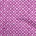 thumbnail image 1 of oneOone Cotton Cambric Purple Fabric Block Craft Projects Decor Fabric Printed By The Yard 56 Inch Wide-YC, 1 of 5