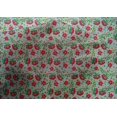 thumbnail image 4 of oneOone Cotton Silk Fabric Leaves & Floral Block Print Sewing Fabric BTY 42 Inch Wide, 4 of 4
