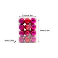 thumbnail image 3 of Vaidha 3cm Christmas Tree L Bauble Hanging Home Party Ornament Decor, 3 of 3