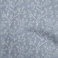 thumbnail image 1 of oneOone Polyester Spandex Gray Fabric Asian Block Craft Projects Decor Fabric Printed By The Yard 56 Inch Wide, 1 of 4