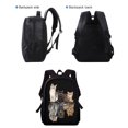 thumbnail image 3 of Maytalsory Sac à Dos Scolaire Réglable en Polyester pour les Étudiants de Tous Âges Sacs, 3 of 6