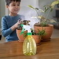 thumbnail image 4 of Fridja Plastic 500ML Manual Spray Bottle Large Capacity Plant Misters for Indoor Outdoor, 4 of 5