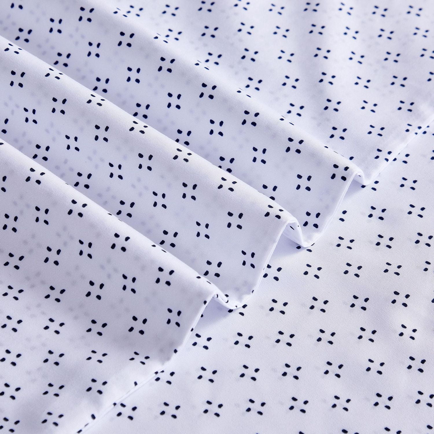 Mainstays Soft, Easy Care, Microfiber Sheet Set – Printed