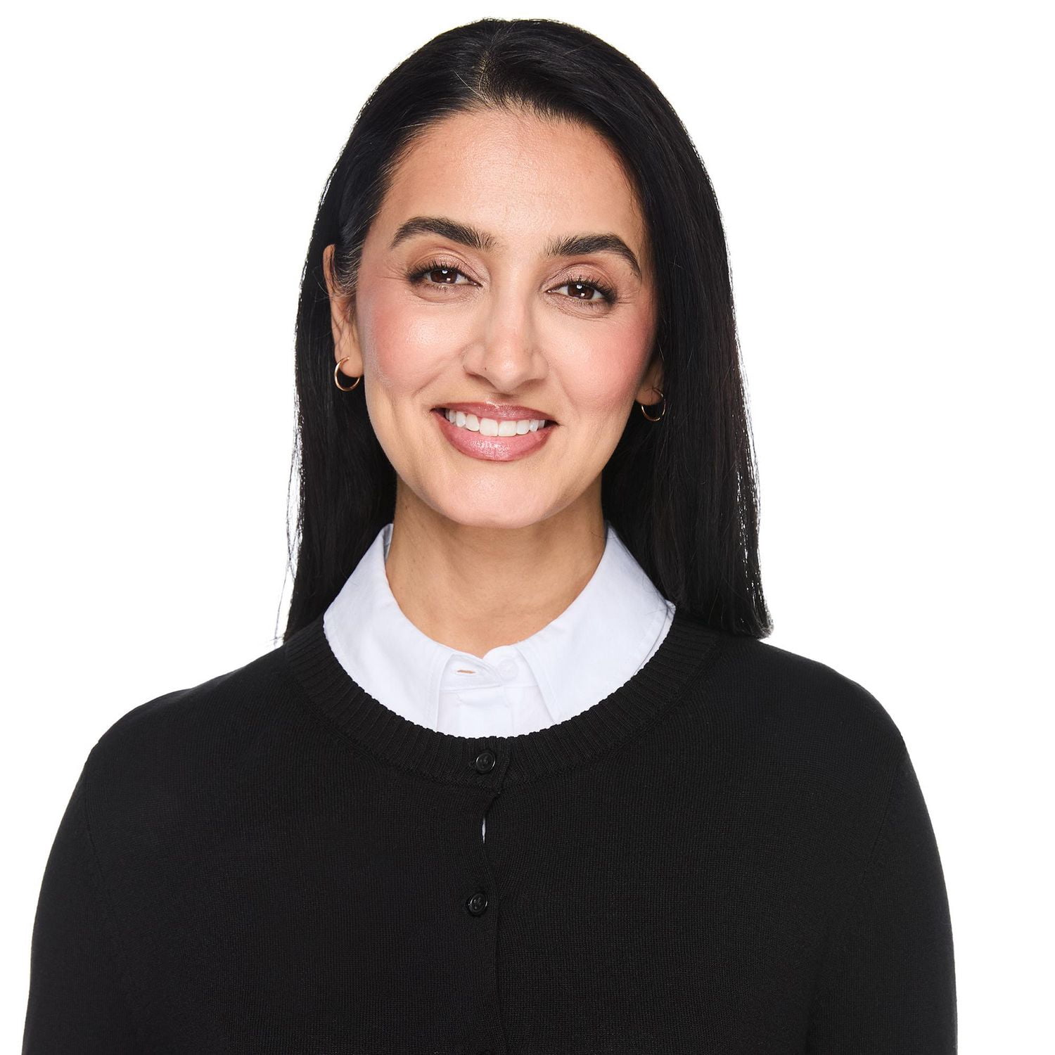 Iyla Women's Classic Cardigan