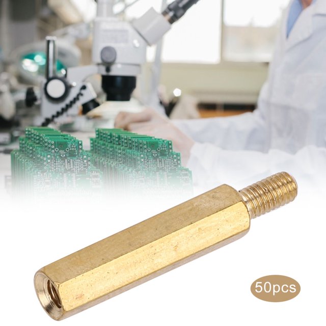 Fosa Brass Standoff, M3 Standoff, Boards For Electrical Equipment Circuit Board Factory