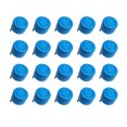 thumbnail image 1 of 20pcs Reusable Non Spill Anti Bottle Caps Water Jug Sealing Caps for Home Office, 1 of 6