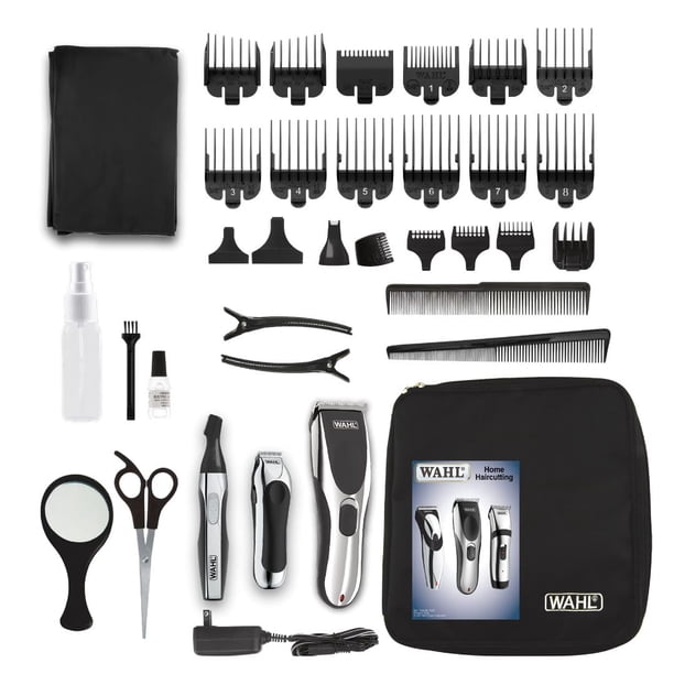 Wahl Cordless Pro Home Barber Kit - Model 3155 - Walmart.ca