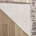thumbnail image 5 of Rug Branch Cadence Abstract Indoor Area Rug, Brown Beige, Modern - Living Room, Bedroom, Dining Room, and Kitchen, 5 of 5