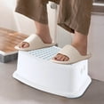 thumbnail image 5 of BKER Children's Step 35 X 25 X 15 Cm Children's Step Non Slip Bathroom Potty Step Robust Step For Bathroom, 5 of 5