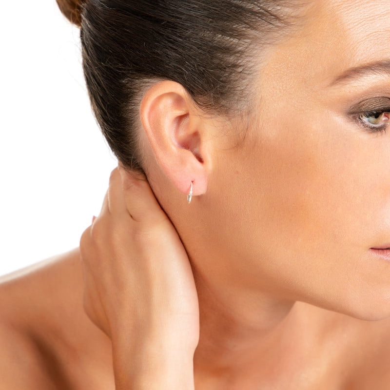 Sterling Silver Earring Trio