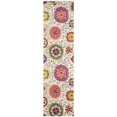 thumbnail image 4 of Safavieh Monaco Savannah Floral Area Rug, 4 of 6
