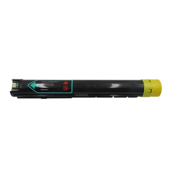 Toner Pros (TM Compatible Toner 106R03742 for Xerox Versalink C7020 C7025 C7030 Printer - Yellow Color 9,800 Pages